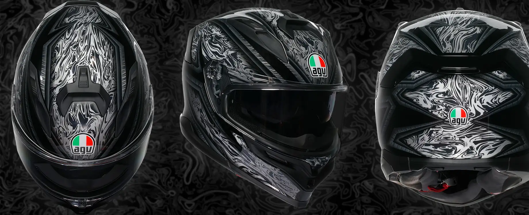 AGV K7 - Sport and Touring Helmet